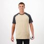 Fila Outdoorshirt Camel T-shirt Heren - Thumbnail 1