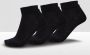 Fila Korte sokken met geborduurd logo (3 paar) - Thumbnail 2