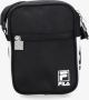 Fila Schoudertas Zwart Crossbodytas - Thumbnail 1