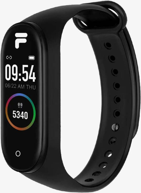Fila smartwatch horloge zwart