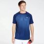 Fila tennisshirt blauw heren - Thumbnail 1