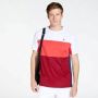 Fila tennisshirt rood wit heren - Thumbnail 1