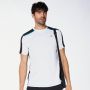 Fila T-shirt Wit T-shirt Heren - Thumbnail 1