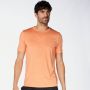 Fila training hardloopshirt oranje heren - Thumbnail 1