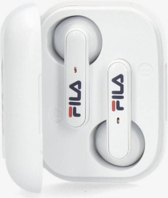 Fila wireless oordopjes wit