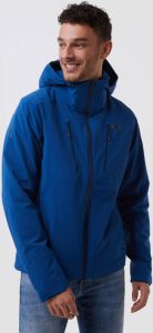 Helly Hansen alpha 3.0 ski jas blauw heren