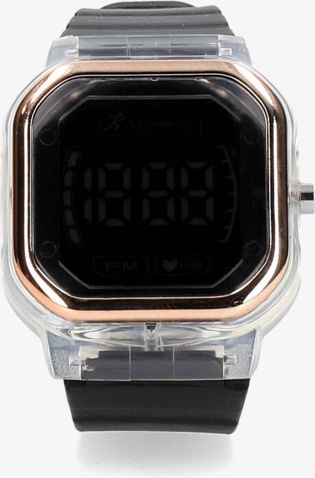Innova boston smartwatch zwart