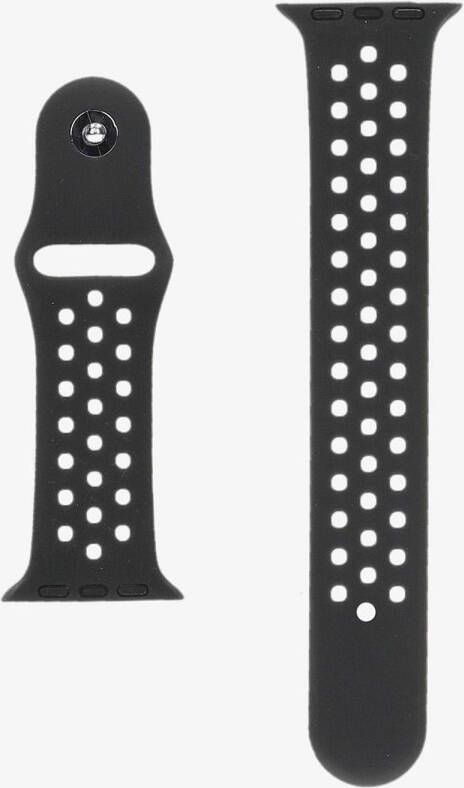 Innova smartwatchbandje zwart