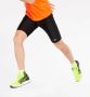 IPSO basic running bermuda korte hardlooptight zwart heren - Thumbnail 1