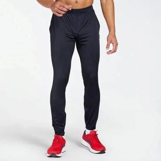 IPSO combi 2 hardloopbroek zwart heren