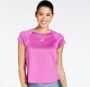 IPSO combi hardloopshirt fuchsia dames - Thumbnail 1