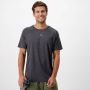 Ipso Combi Grijs Hardloop T-shirt Heren - Thumbnail 1