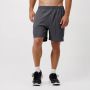 IPSO combi hardloopshort grijs heren - Thumbnail 1