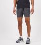 IPSO combi hardloopshort grijs heren - Thumbnail 1