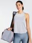 IPSO combi hardlooptanktop grijs dames - Thumbnail 1