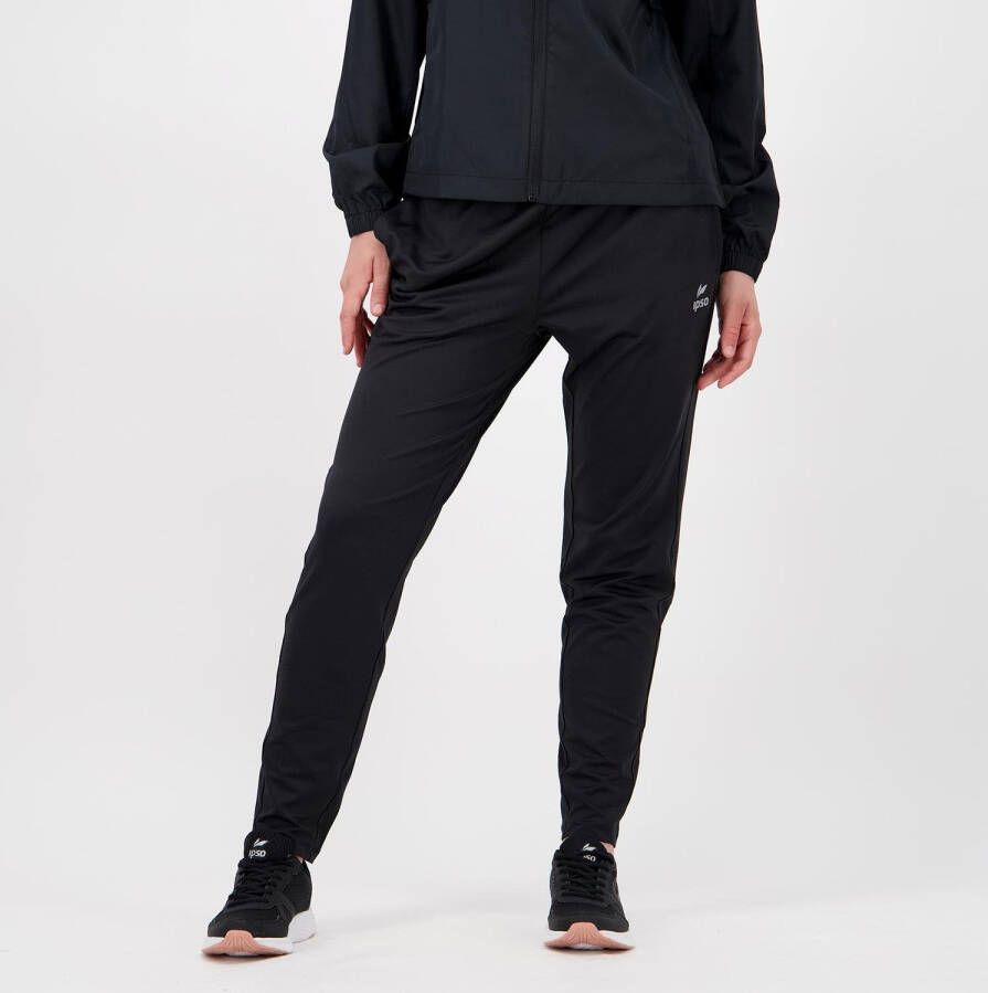 IPSO combi hardlooptight zwart dames