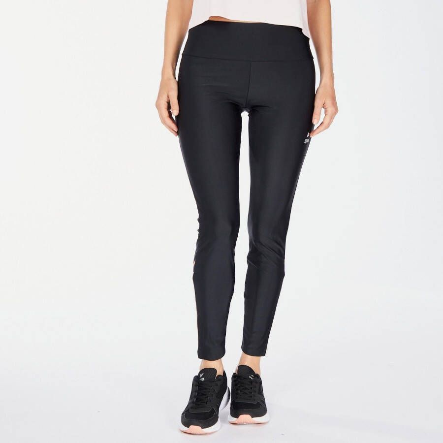 IPSO combi hardlooptight zwart roze dames