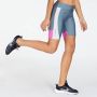 IPSO combi korte hardlooptight grijs blauw dames - Thumbnail 1