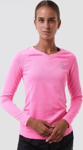 IPSO drytec hardloopshirt roze dames