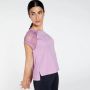 IPSO experience hardloopshirt lila dames - Thumbnail 1