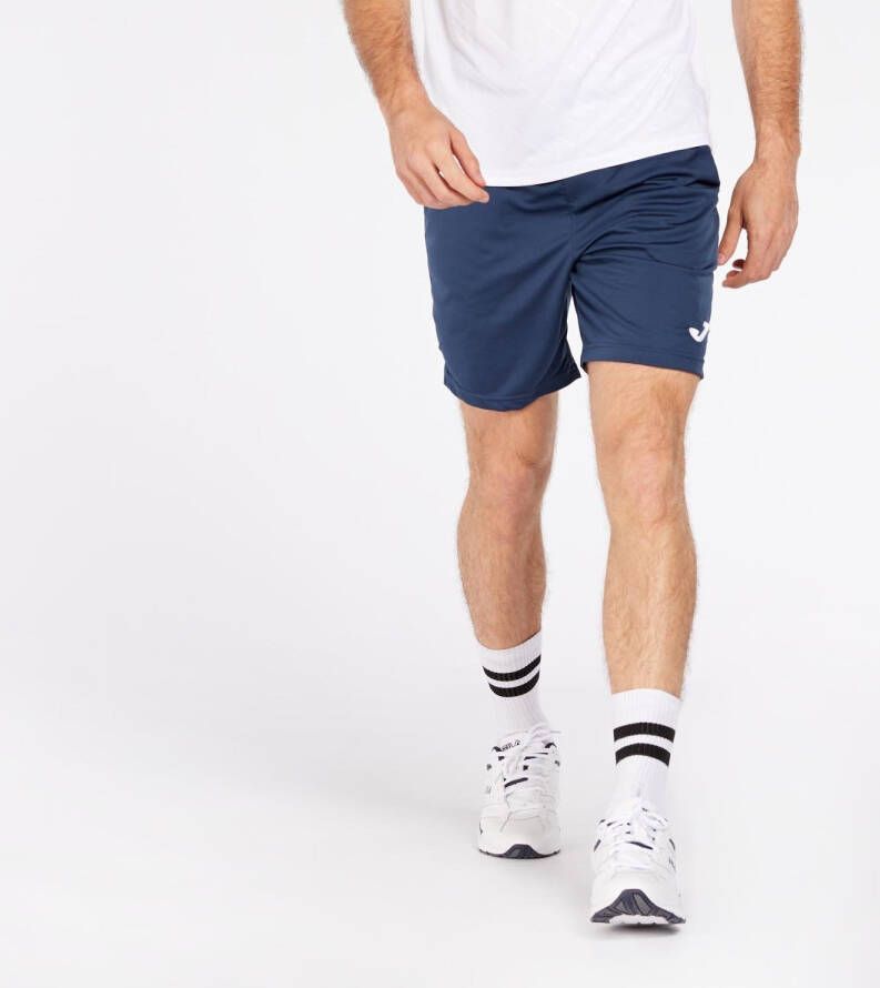 Joma drive korte broek blauw heren