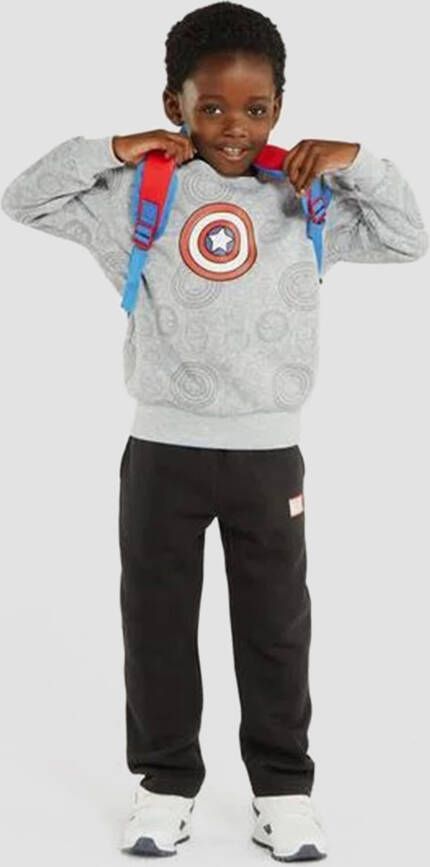 LICENSE avengers joggingpak grijs kinderen