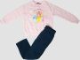 LICENSE disney princess joggingpak roze kinderen - Thumbnail 1