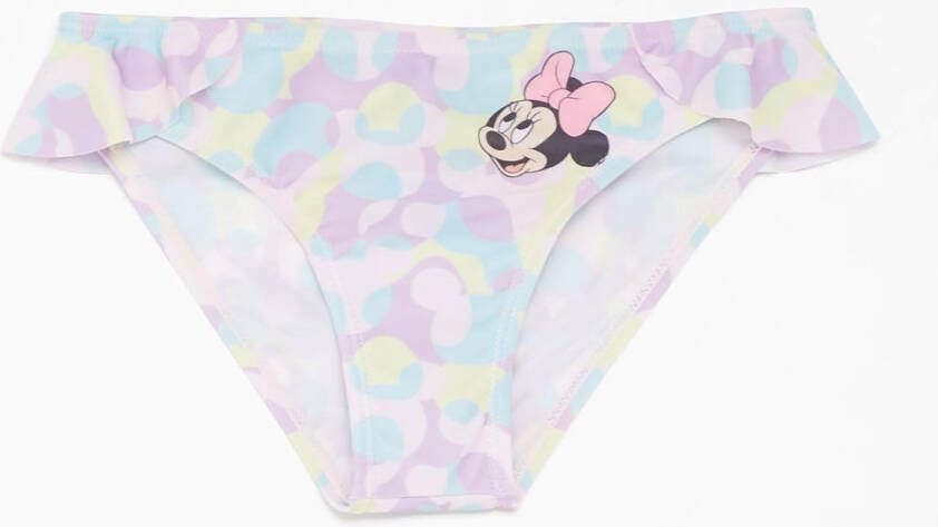Disney Bikinibroekje Mickey Meerkleurig Bikinibroekje Meisjes