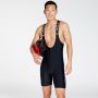 MITICAL oro fietsbroek zwart wit heren - Thumbnail 1