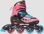 Move Kinderskate Fast Girl maat L 38-41 Skates Roze - Thumbnail 1