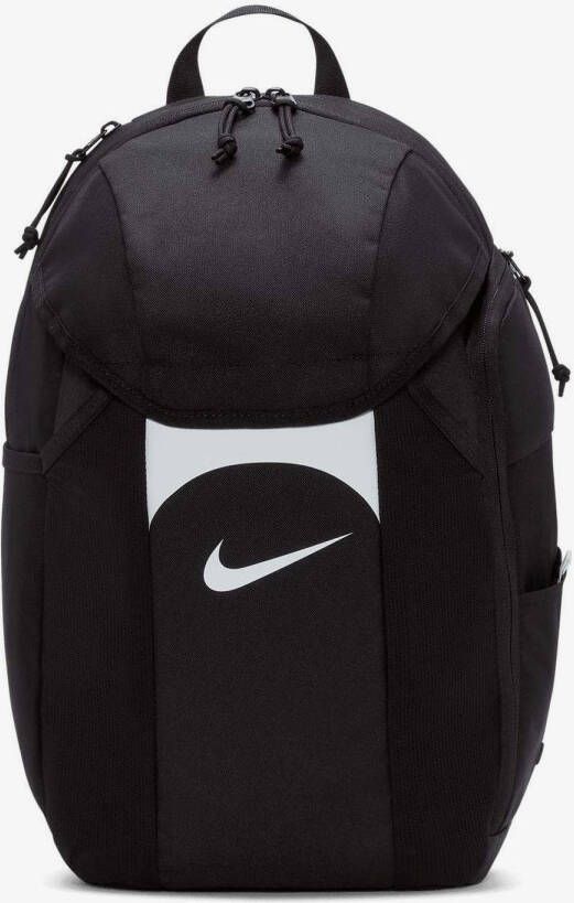 Nike academy storm rugzak zwart