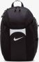 Nike academy storm rugzak zwart - Thumbnail 1