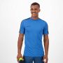 Nike acd23 voetbalshirt blauw heren - Thumbnail 1