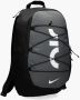 Nike air rugzak zwart grijs - Thumbnail 1