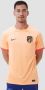 Nike atlético madrid stadium third shirt 22 23 oranje heren - Thumbnail 1