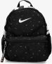 Nike brasilia jdi rugzak zwart wit - Thumbnail 1