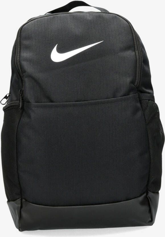 Nike Brasilia 9.5 Backpack Unisex Rugzakken zwart Maat ONE SIZE Accessoires - Foto 8