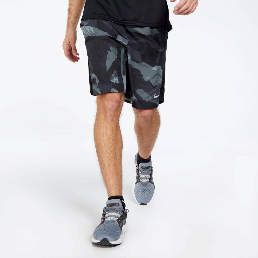 Nike Runningshort Dri-FIT Challenger Men's " Unlined Camo Running Shorts