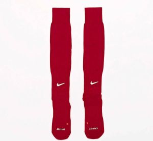 Nike classic dri-fit voetbalsokken rood