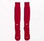 Nike classic dri-fit voetbalsokken rood - Thumbnail 1