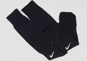 Nike classic dri-fit voetbalsokken zwart