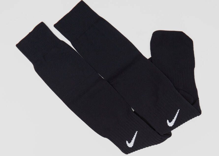 Nike classic dri-fit voetbalsokken zwart
