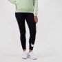 Nike Sportswear Legging CLASSICS WOMEN'S HIGH-WAISTED GRAPHIC LEGGINGS - Thumbnail 2