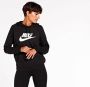 Nike Sportswear Hoodie ESSENTIAL WOMENS FLEECE PULLOVER HOODIE - Thumbnail 2