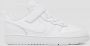 Nike Sportswear Sneakers Court Vision Low Design in de voetsporen van de Air Force 1 - Thumbnail 2