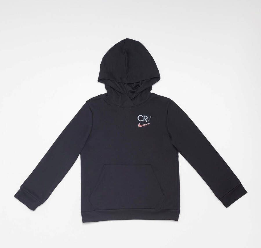 Nike cr7 voetbaltrui zwart kinderen