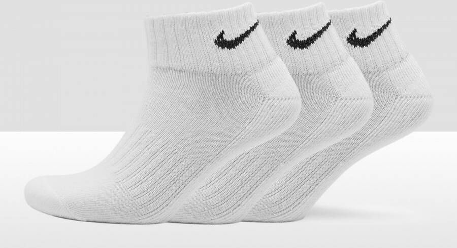 Nike Functionele sokken U NK CUSH QTR 3PR-VALUE 108 - Foto 4