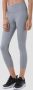 Nike dri-fit fast crop epic sporttight grijs dames - Thumbnail 1