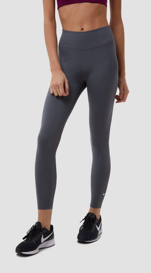 Nike Trainingstights One Women's Mid-Rise Mesh-Paneled Leggings - Foto 2