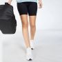 Nike dri-fit one high-waist 7-inch korte hardlooptight zwart dames - Thumbnail 1